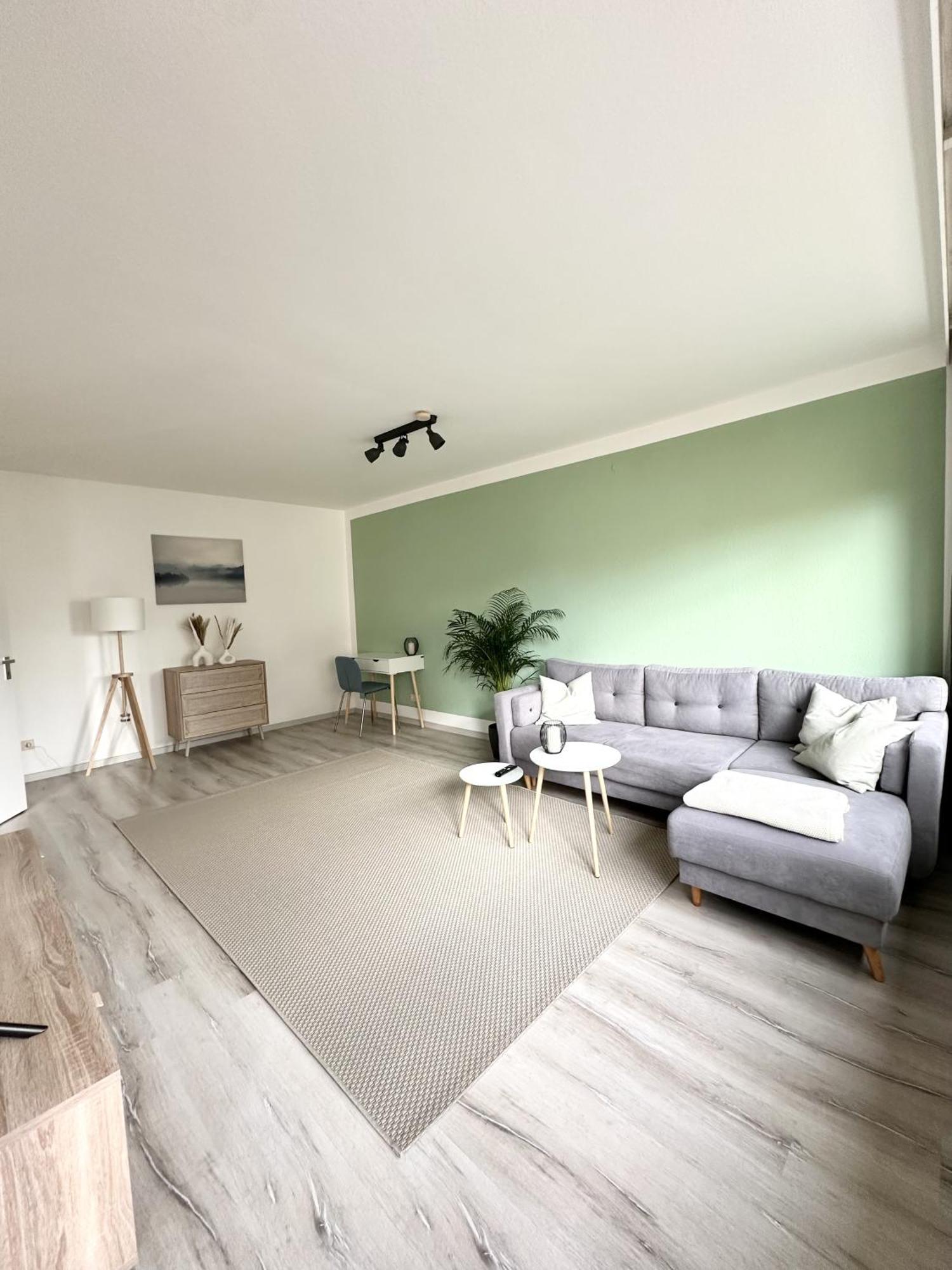 Cozy Bamberg City Apartment Exterior photo